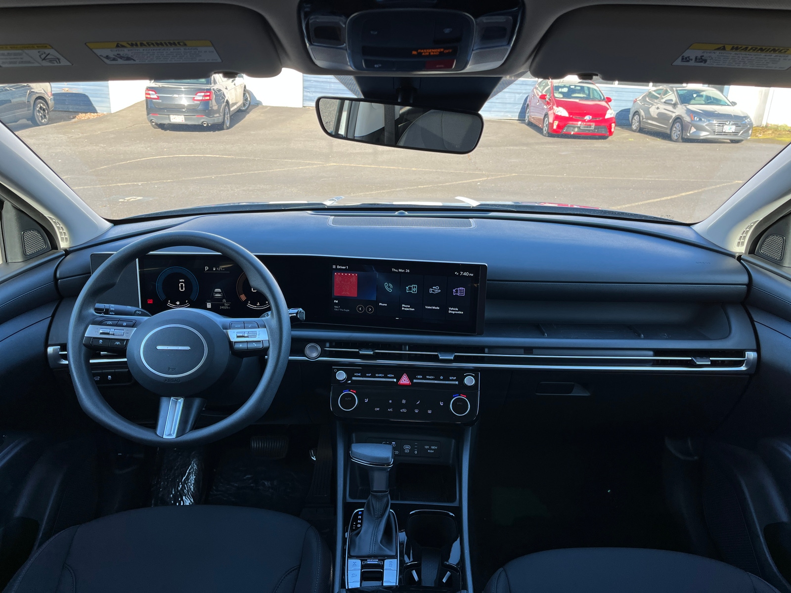 Thumbnail: 2025 Hyundai Tucson - 3