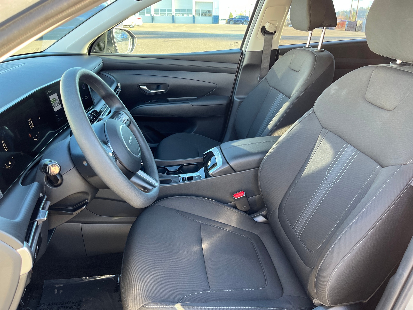 Thumbnail: 2025 Hyundai Tucson - 2