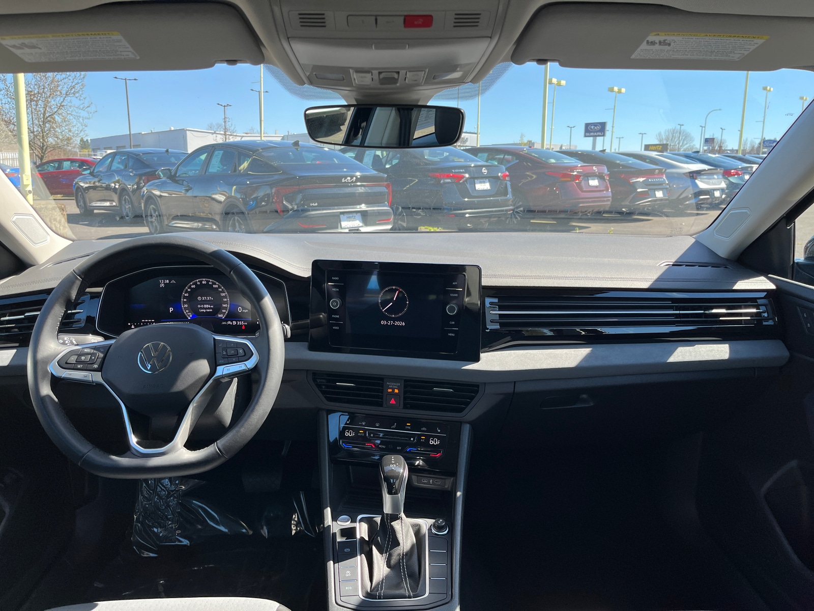 Thumbnail: 2025 Volkswagen Jetta - 2