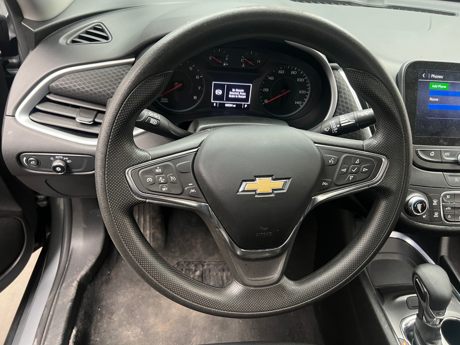 Thumbnail: 2023 Chevrolet Malibu - 5