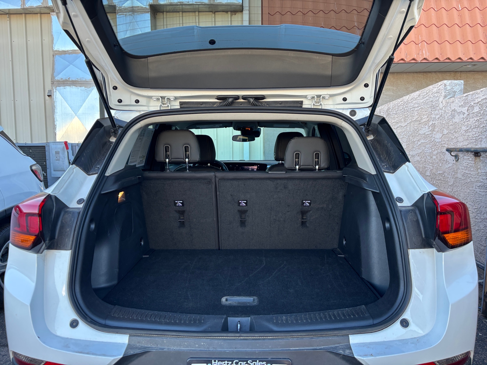 Thumbnail: 2025 Buick Encore GX - 6