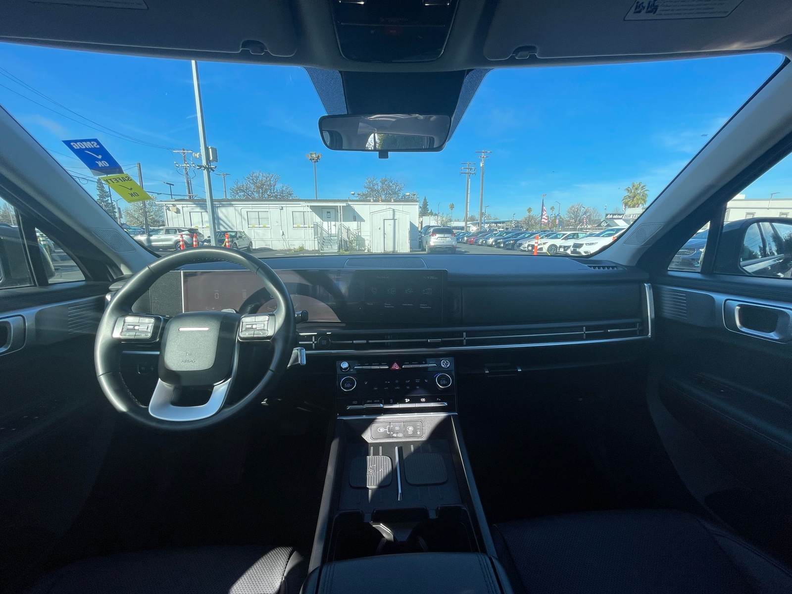 Thumbnail: 2025 Hyundai Santa Fe - 3