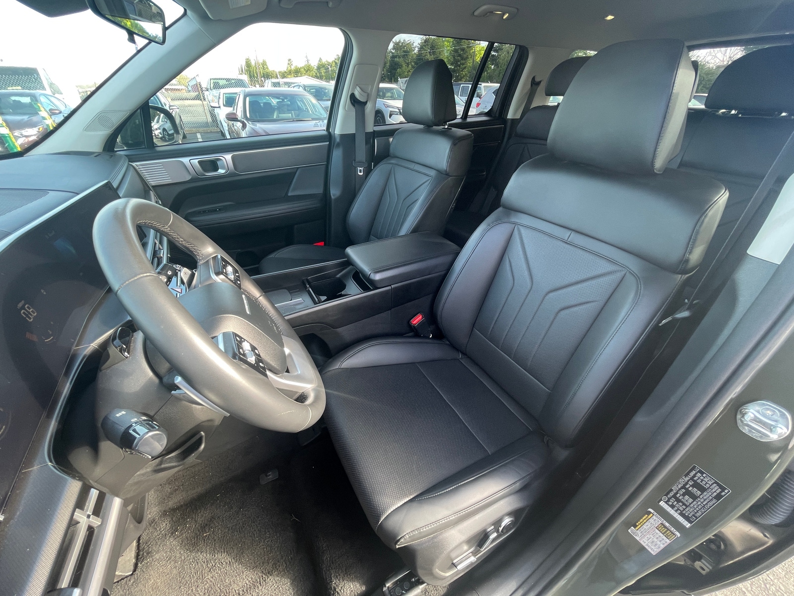 Thumbnail: 2025 Hyundai Santa Fe - 2