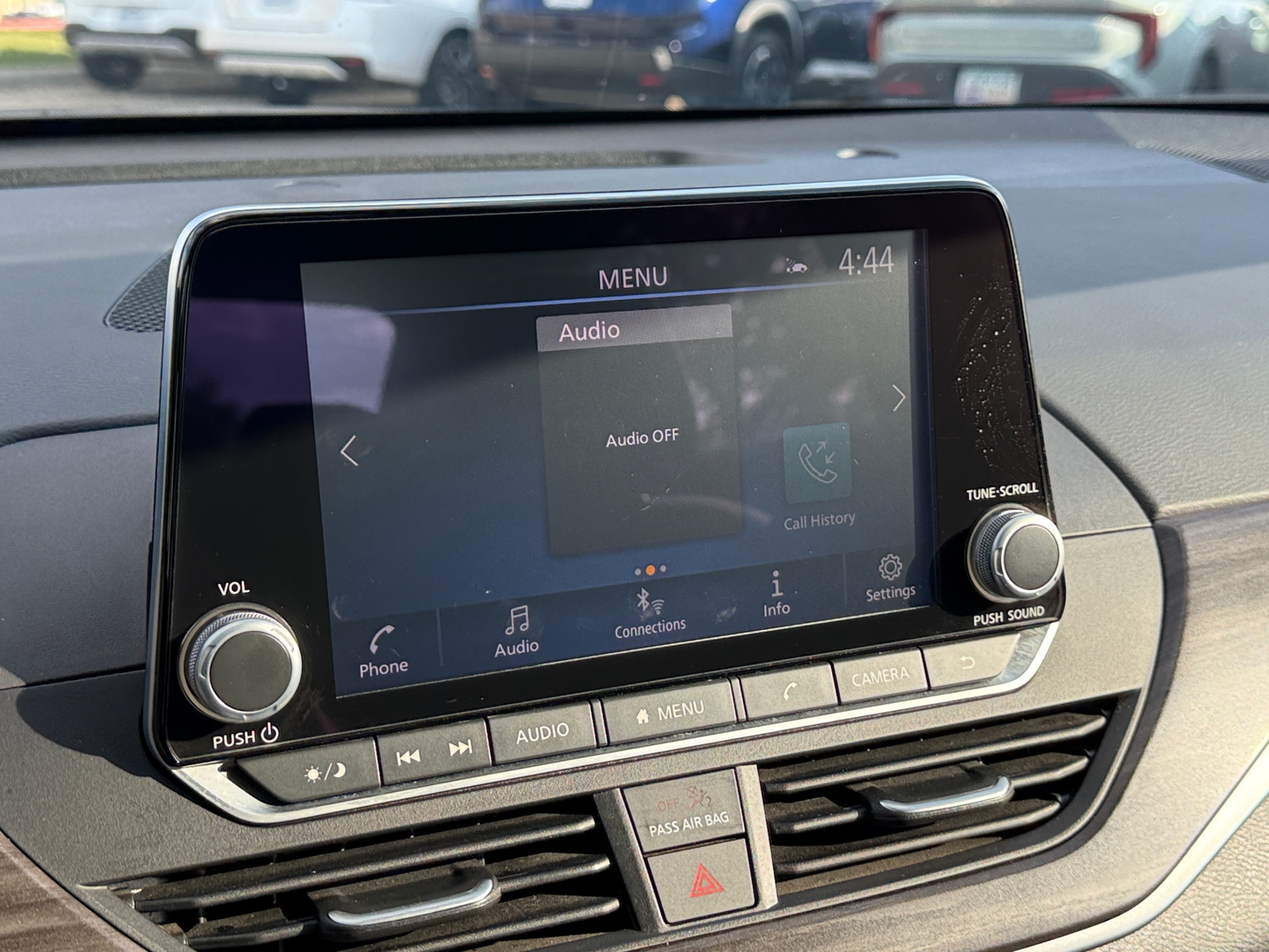 Thumbnail: 2025 Nissan Altima - 4