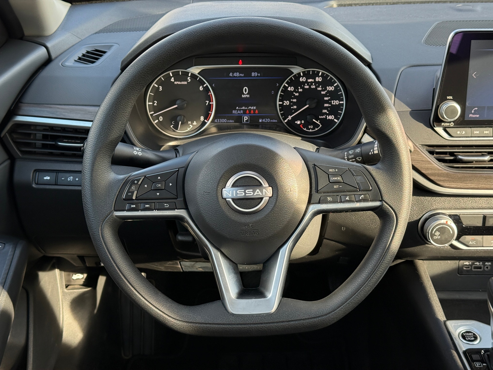 Thumbnail: 2025 Nissan Altima - 5