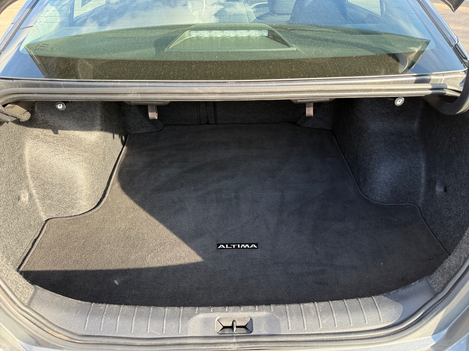 Thumbnail: 2025 Nissan Altima - 6