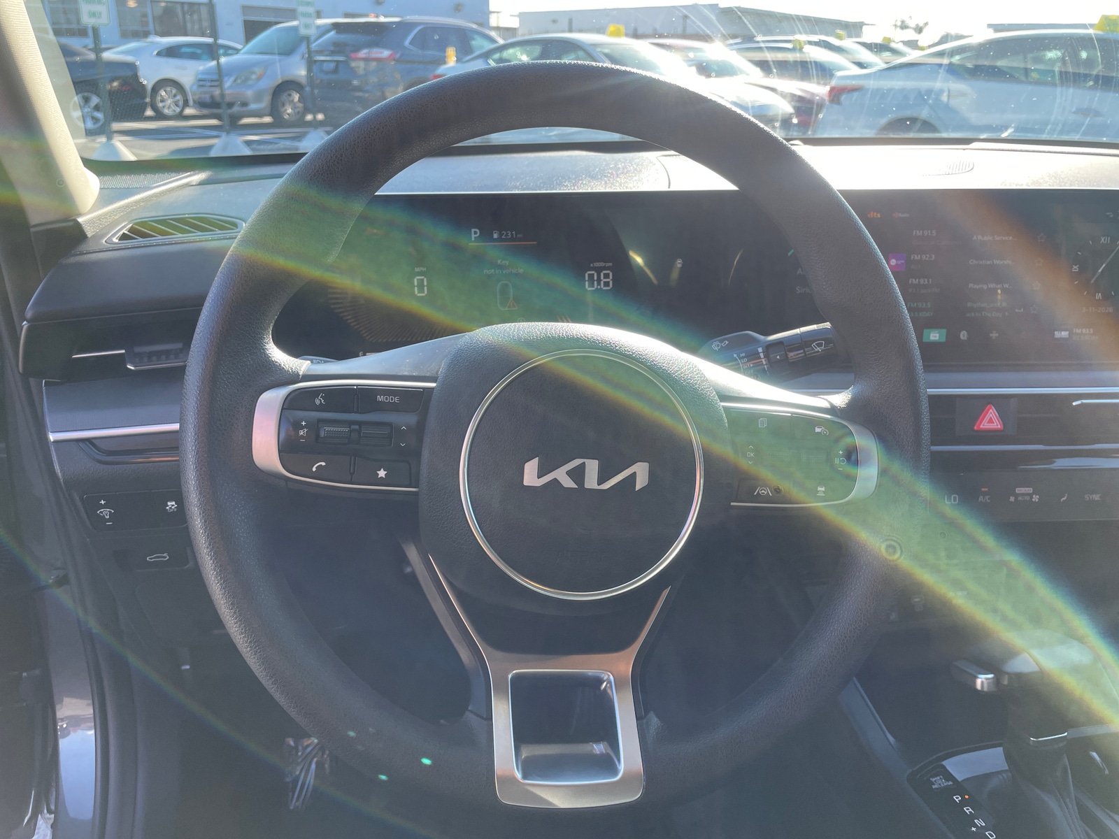 Thumbnail: 2025 Kia K5 - 5