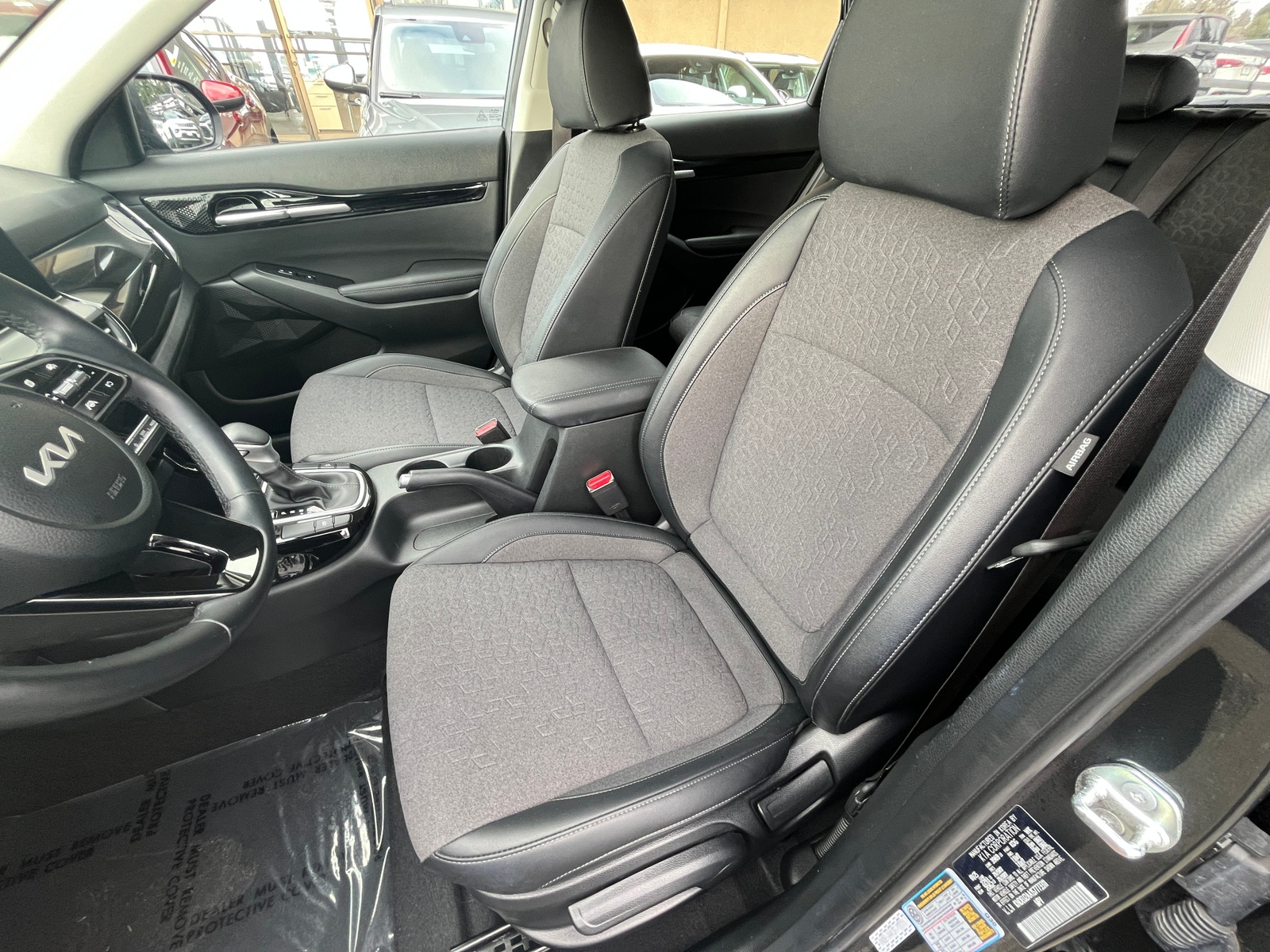 Thumbnail: 2025 Kia Seltos - 2