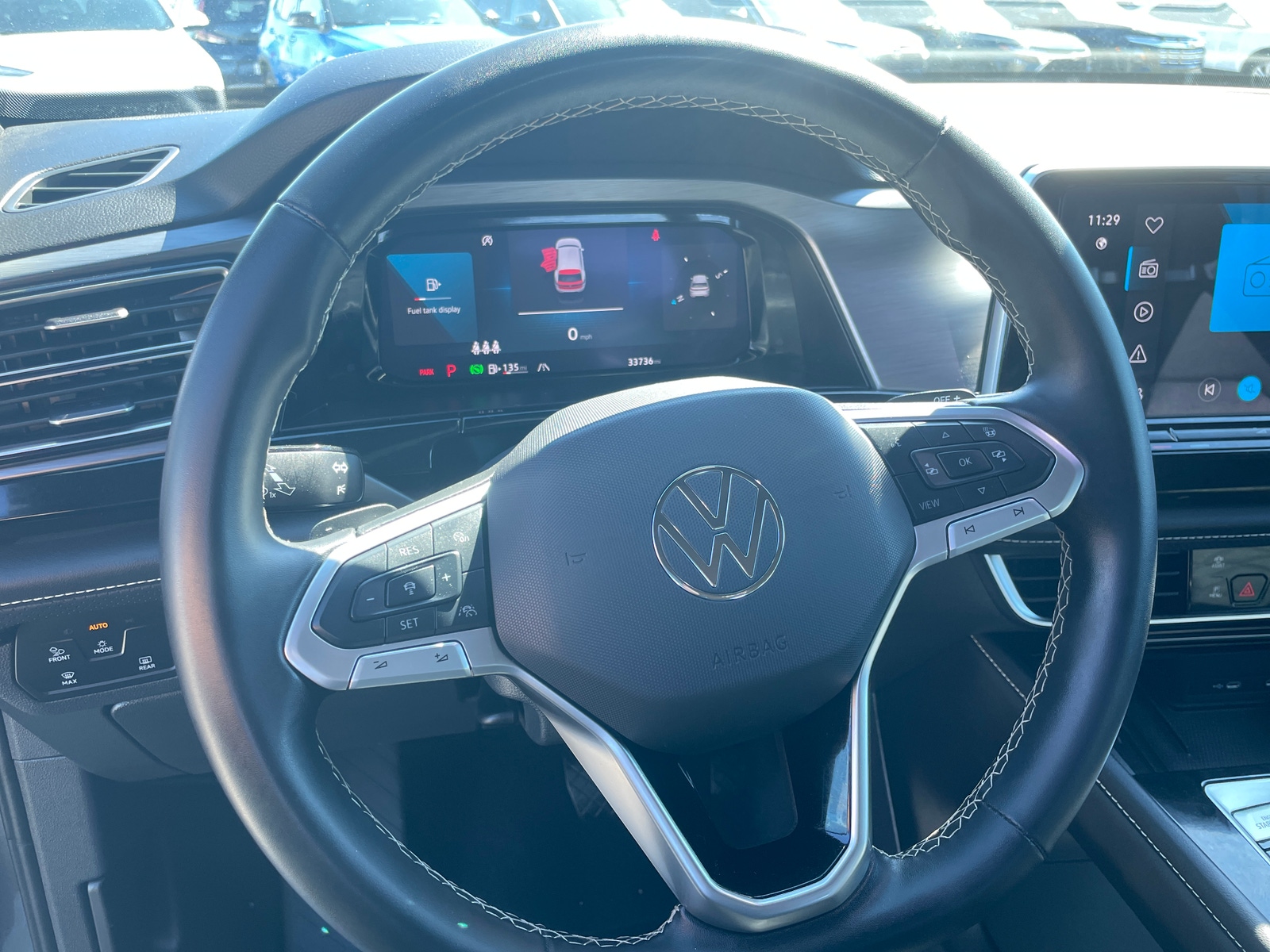 Thumbnail: 2025 Volkswagen Atlas - 4