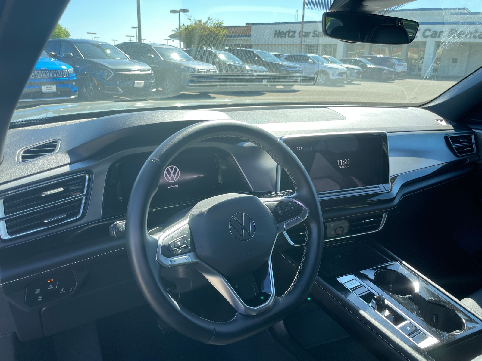 Thumbnail: 2025 Volkswagen Atlas - 2