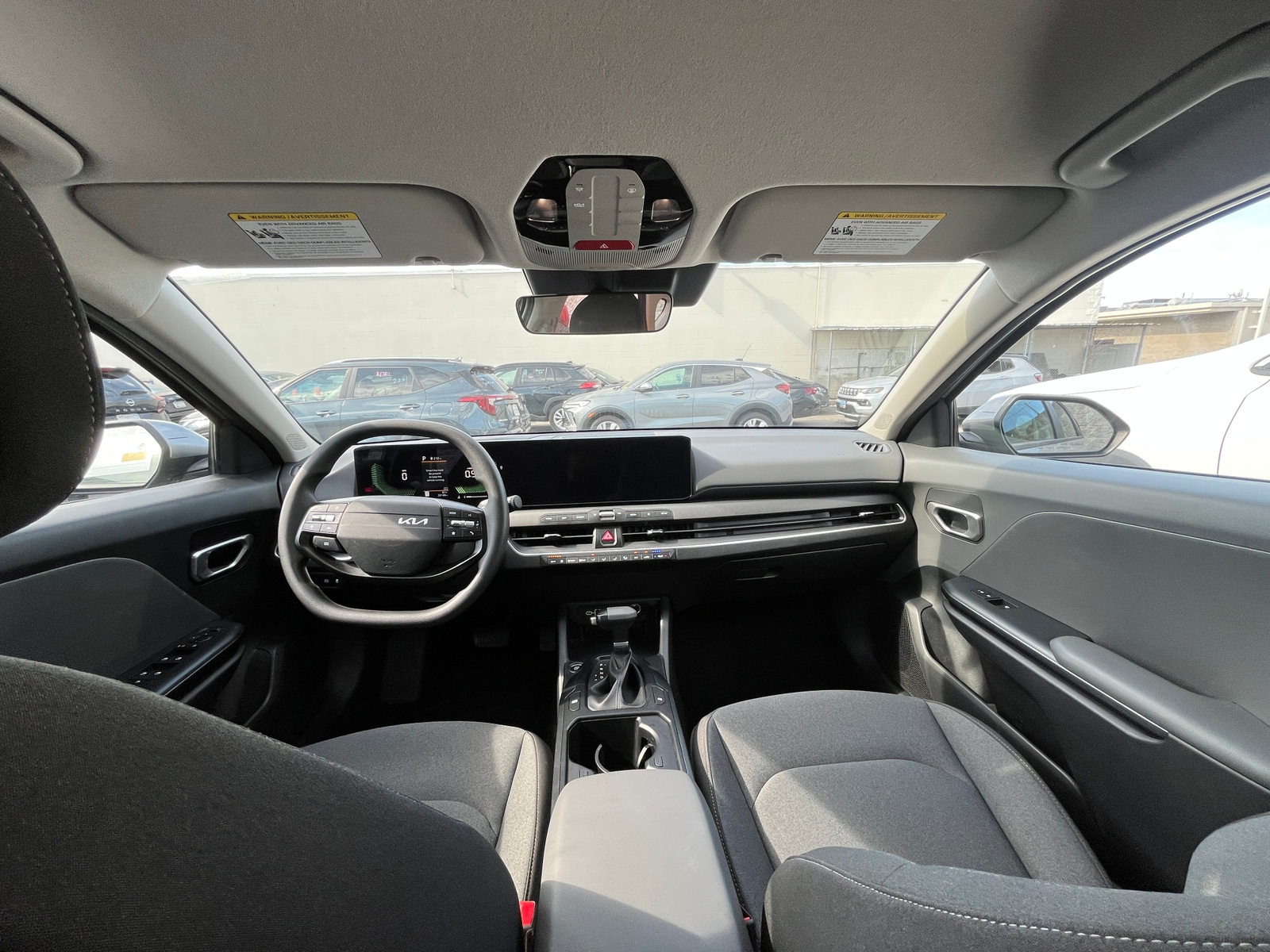 Thumbnail: 2025 Kia K4 - 3