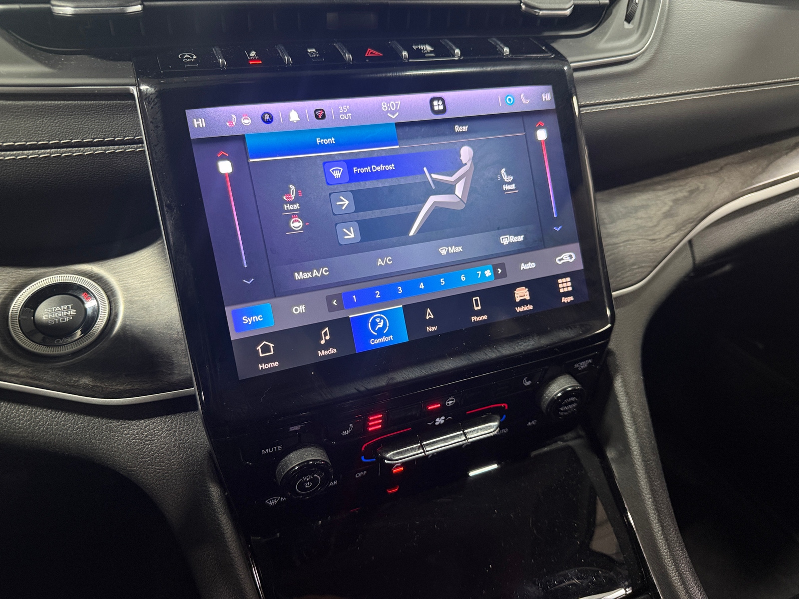 Thumbnail: 2022 Jeep Grand Cherokee L - 3