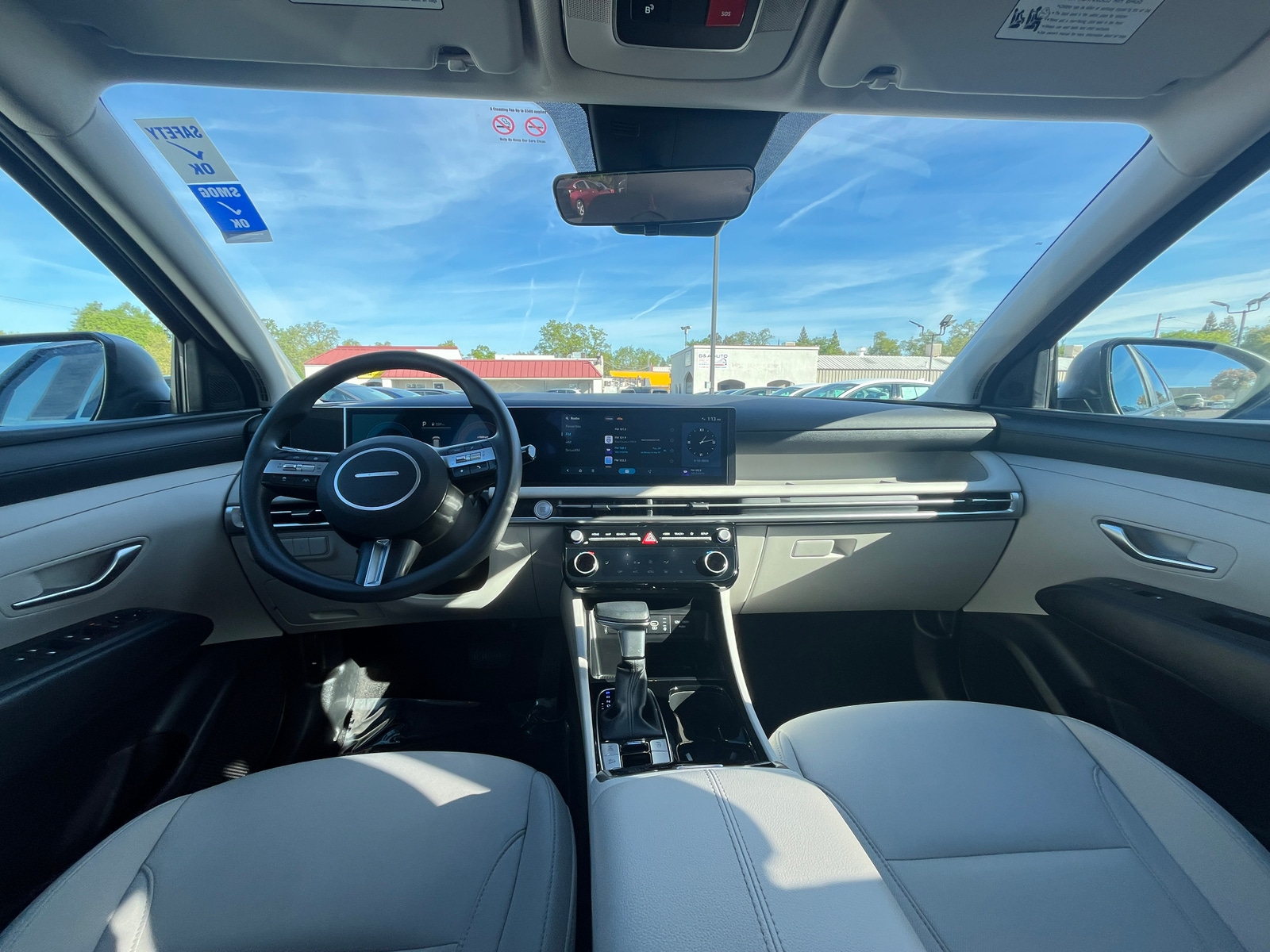 Thumbnail: 2025 Hyundai Tucson - 3