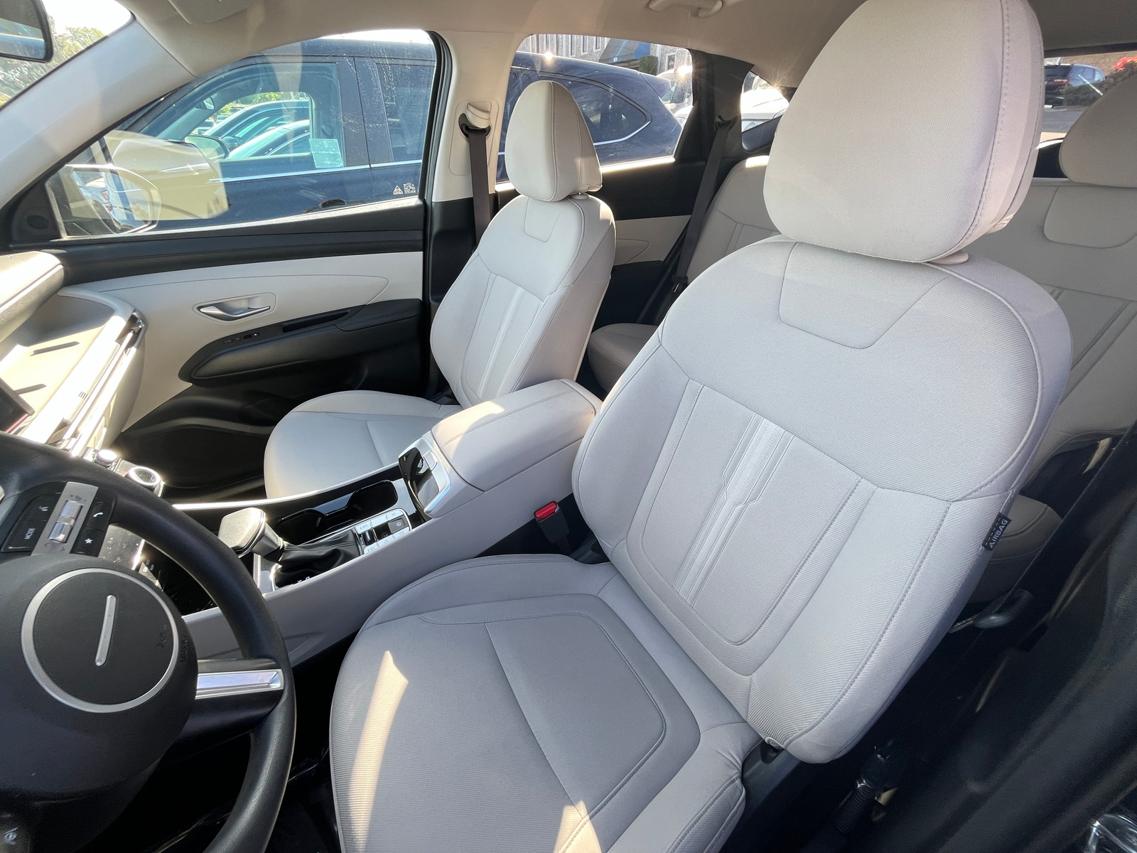 Thumbnail: 2025 Hyundai Tucson - 2