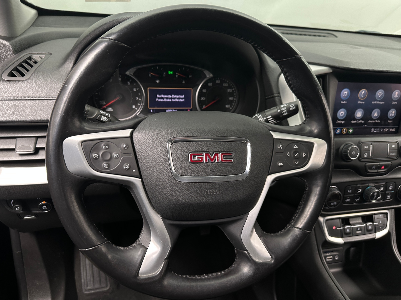 Thumbnail: 2022 GMC Terrain - 4