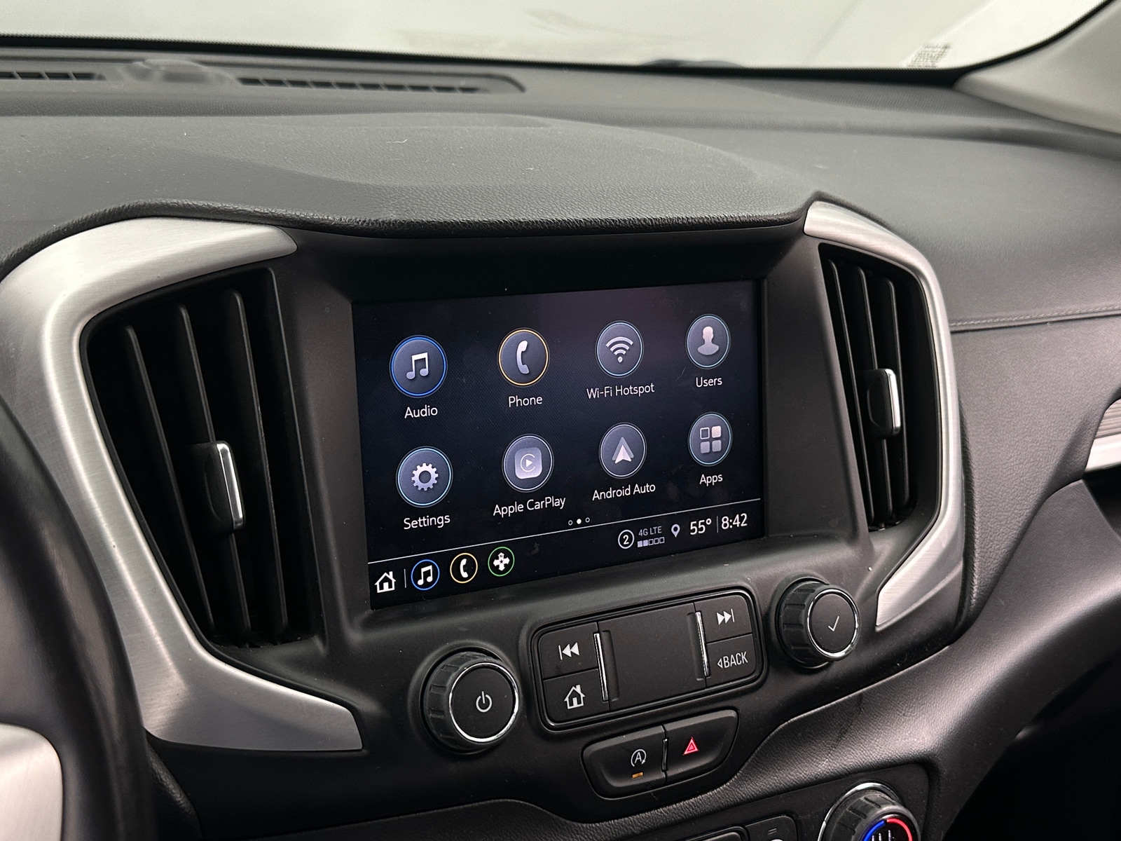 Thumbnail: 2022 GMC Terrain - 3