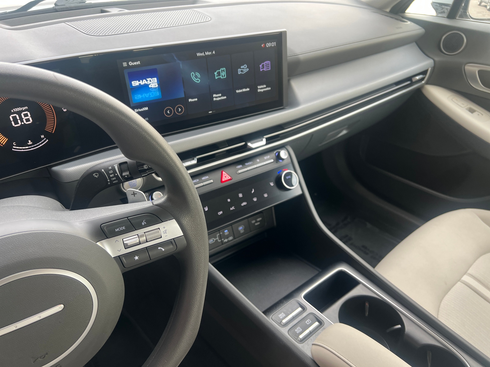 Thumbnail: 2025 Hyundai Sonata - 4