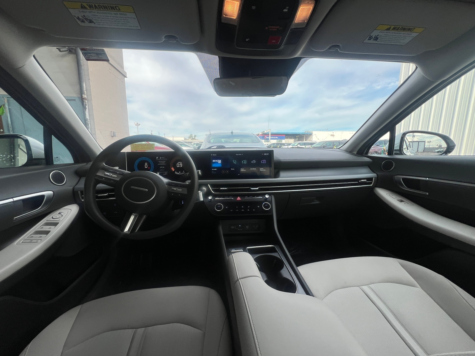 Thumbnail: 2025 Hyundai Sonata - 3