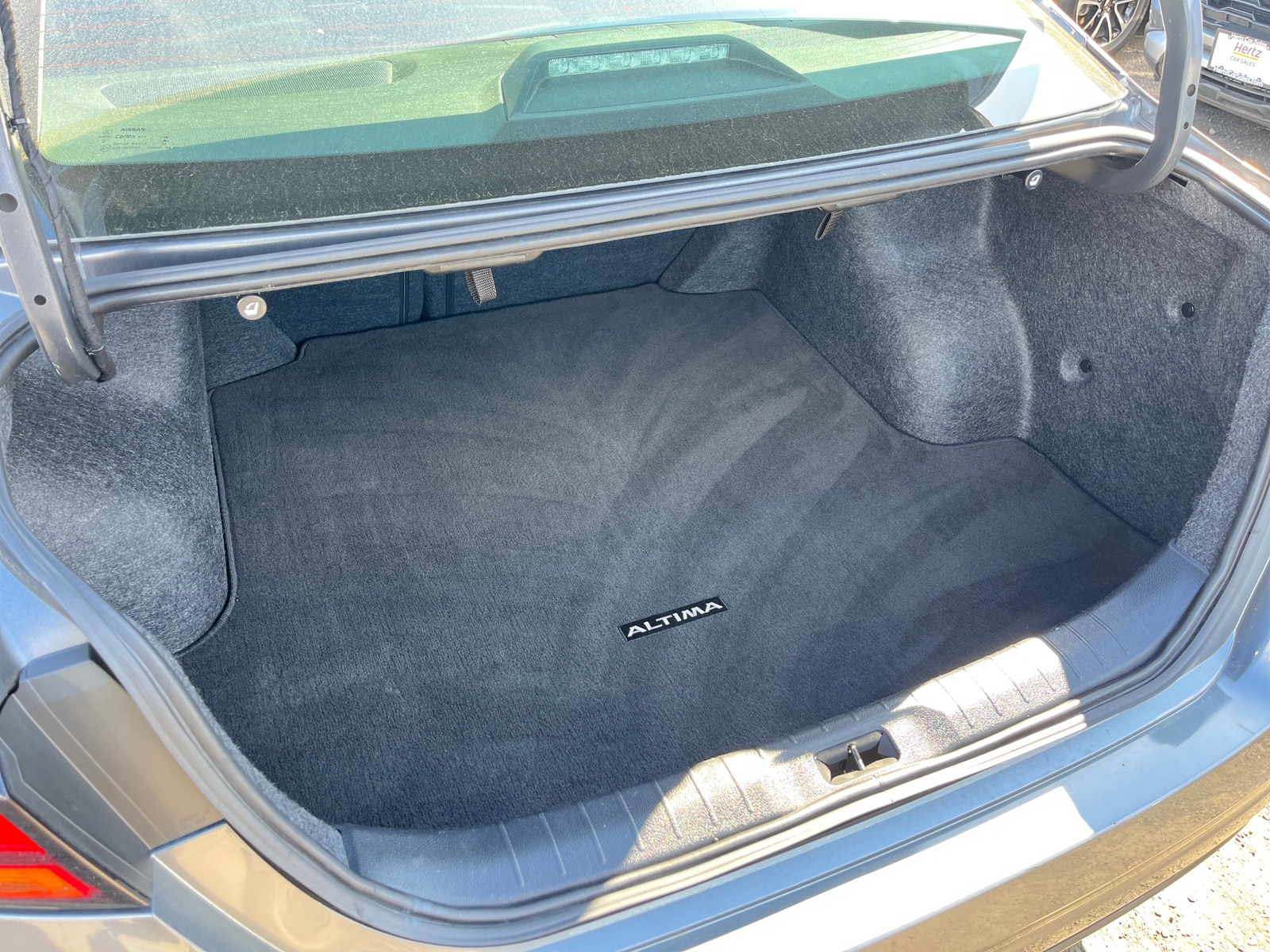 Thumbnail: 2025 Nissan Altima - 6