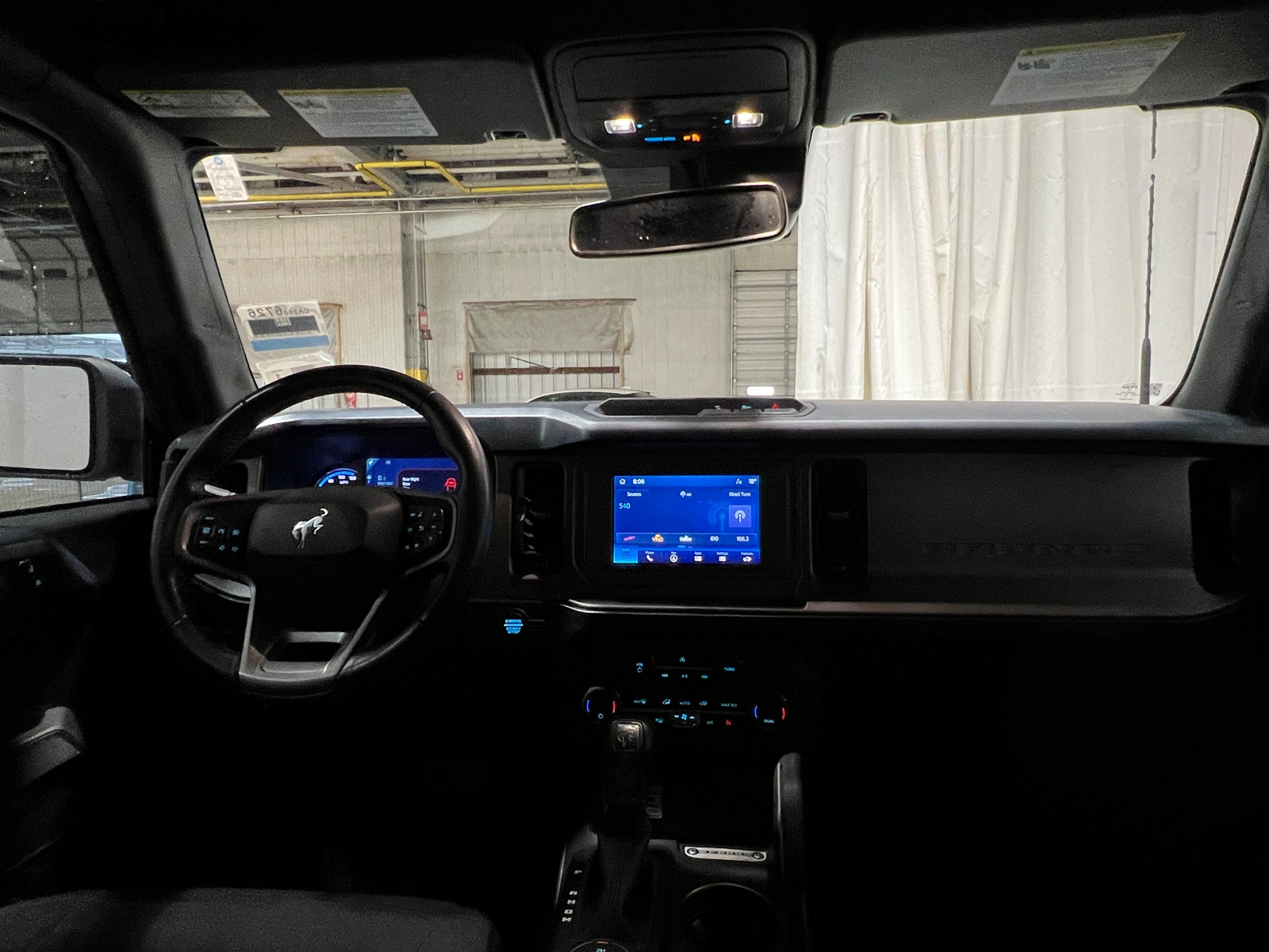 Thumbnail: 2023 Ford Bronco - 3