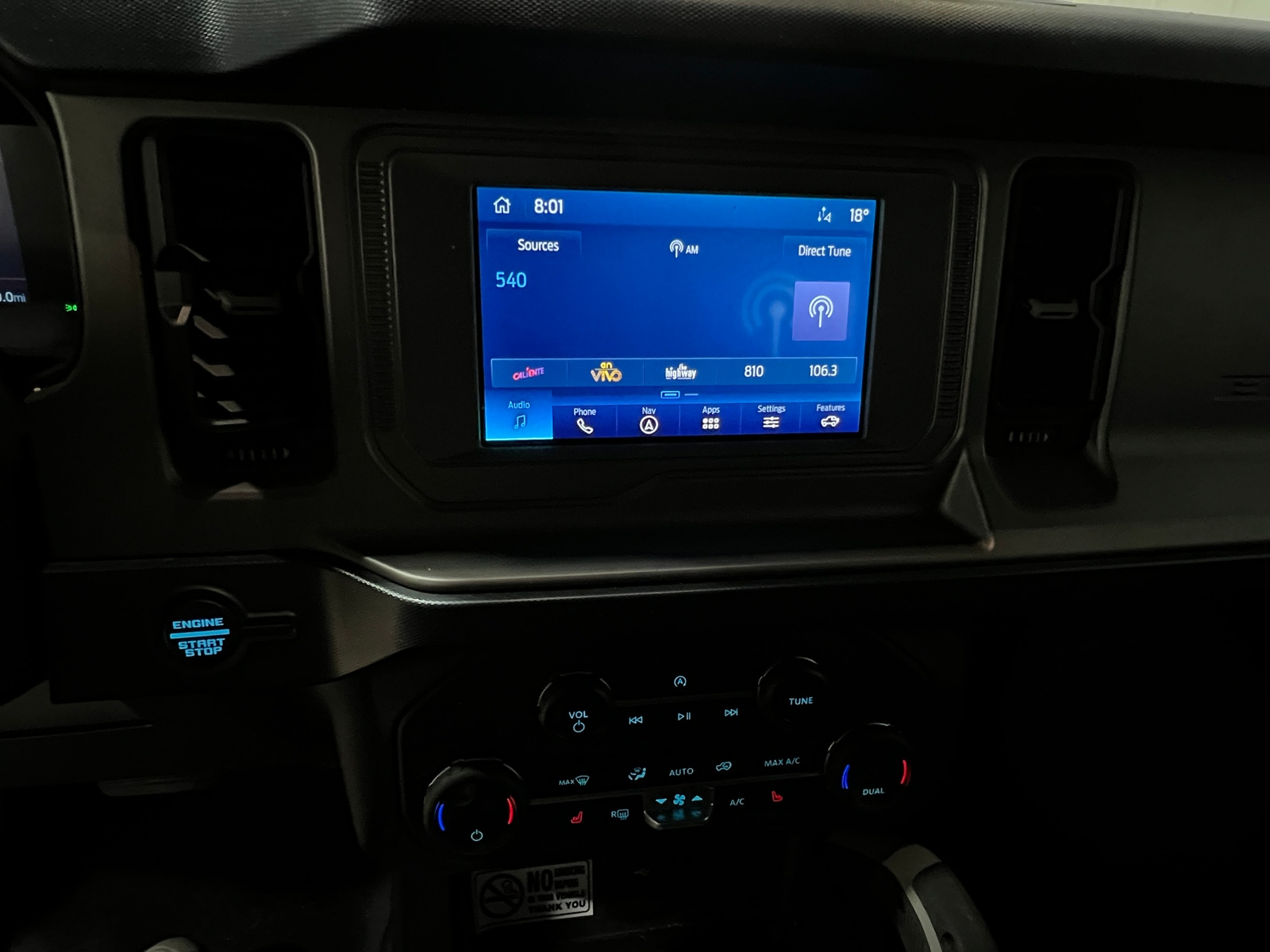 Thumbnail: 2023 Ford Bronco - 4