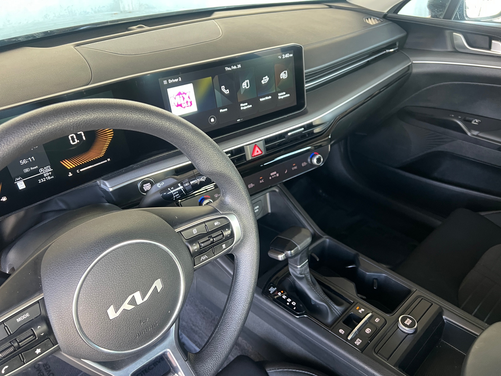 Thumbnail: 2025 Kia K5 - 4