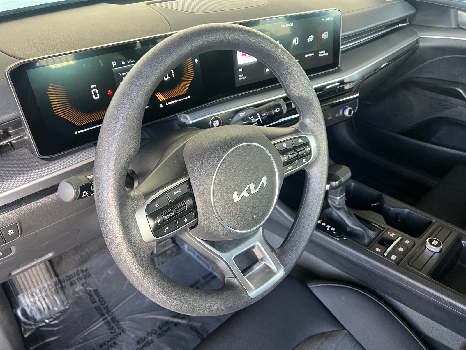 Thumbnail: 2025 Kia K5 - 5