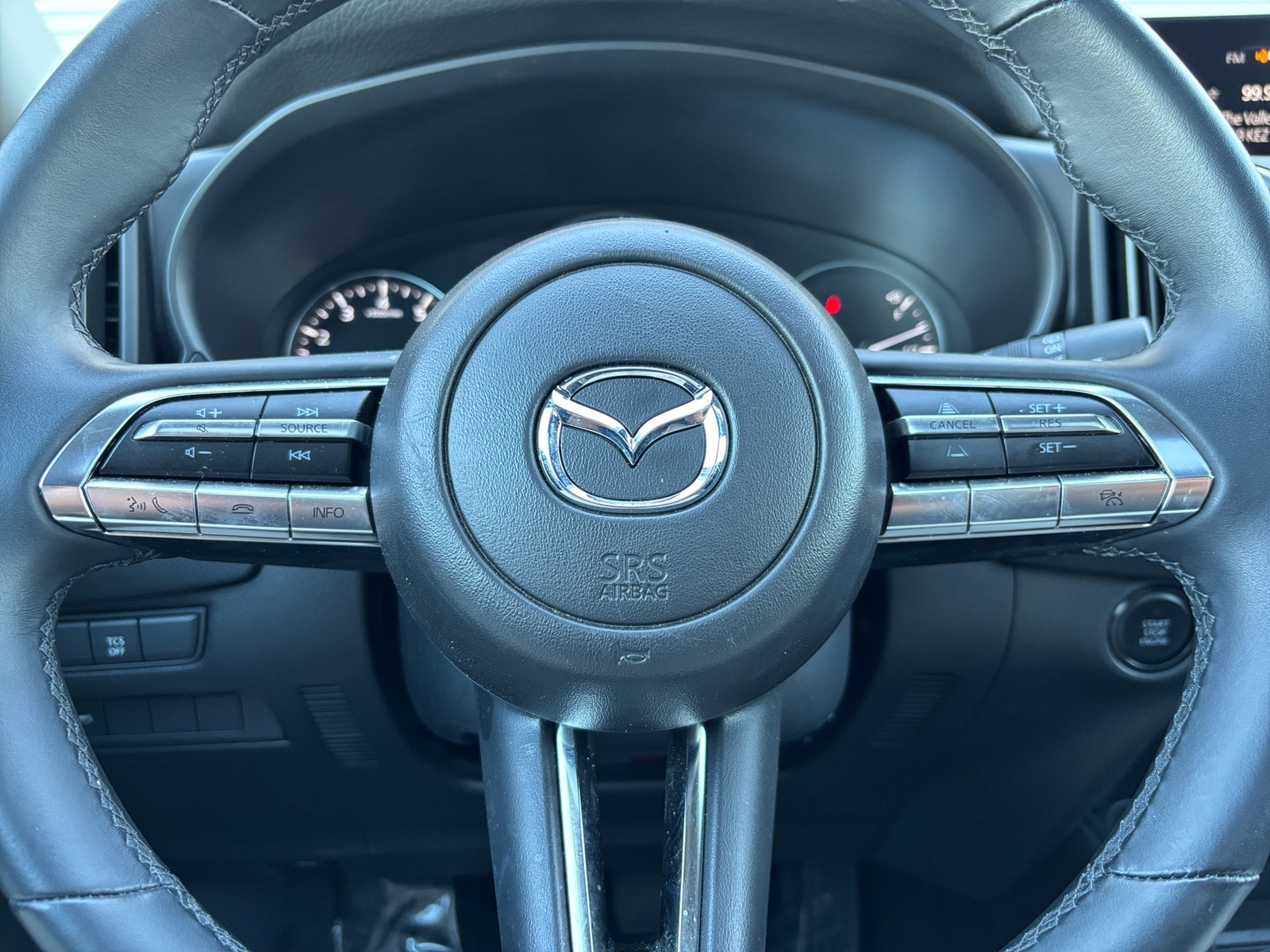 Thumbnail: 2025 Mazda CX-50 - 5