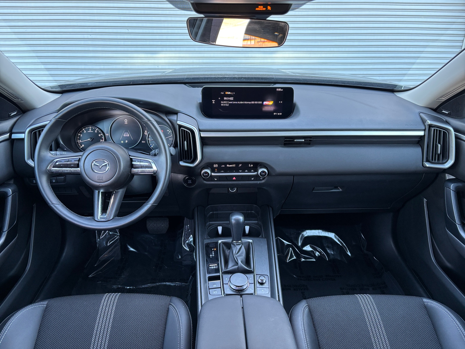 Thumbnail: 2025 Mazda CX-50 - 3