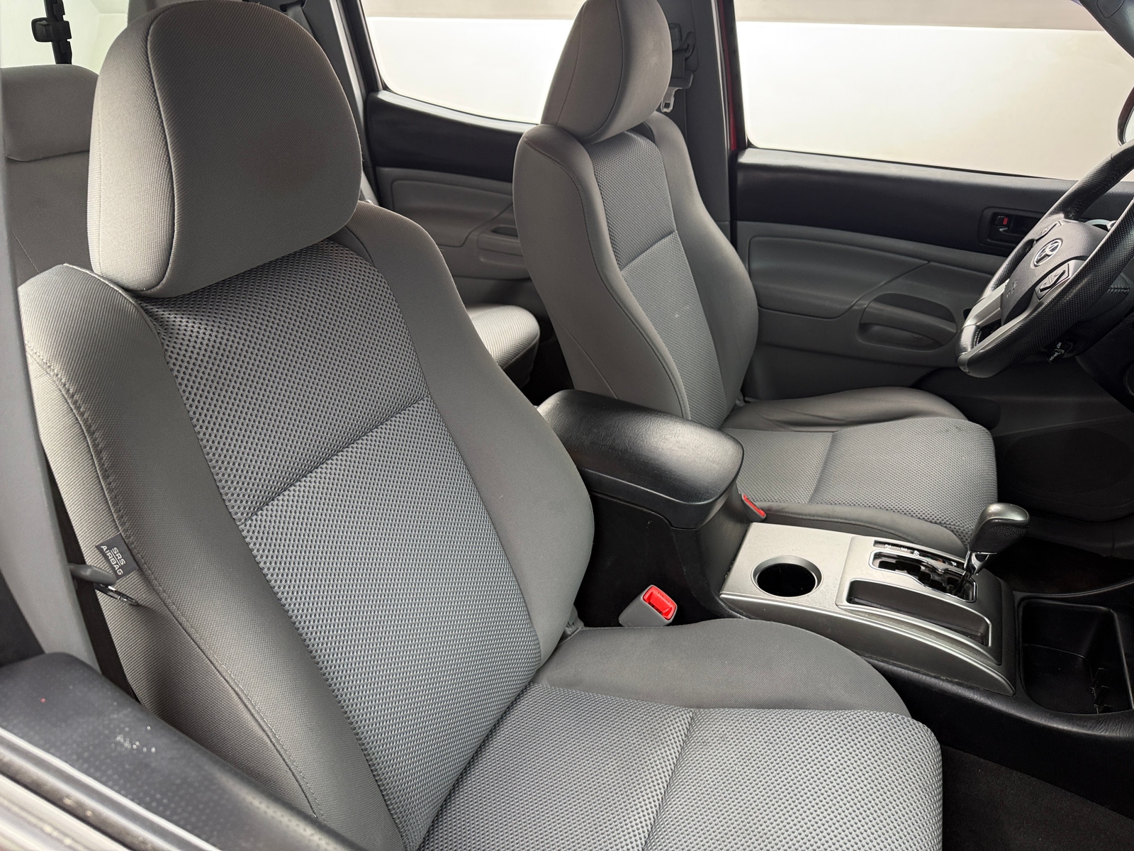 Thumbnail: 2015 Toyota Tacoma - 2