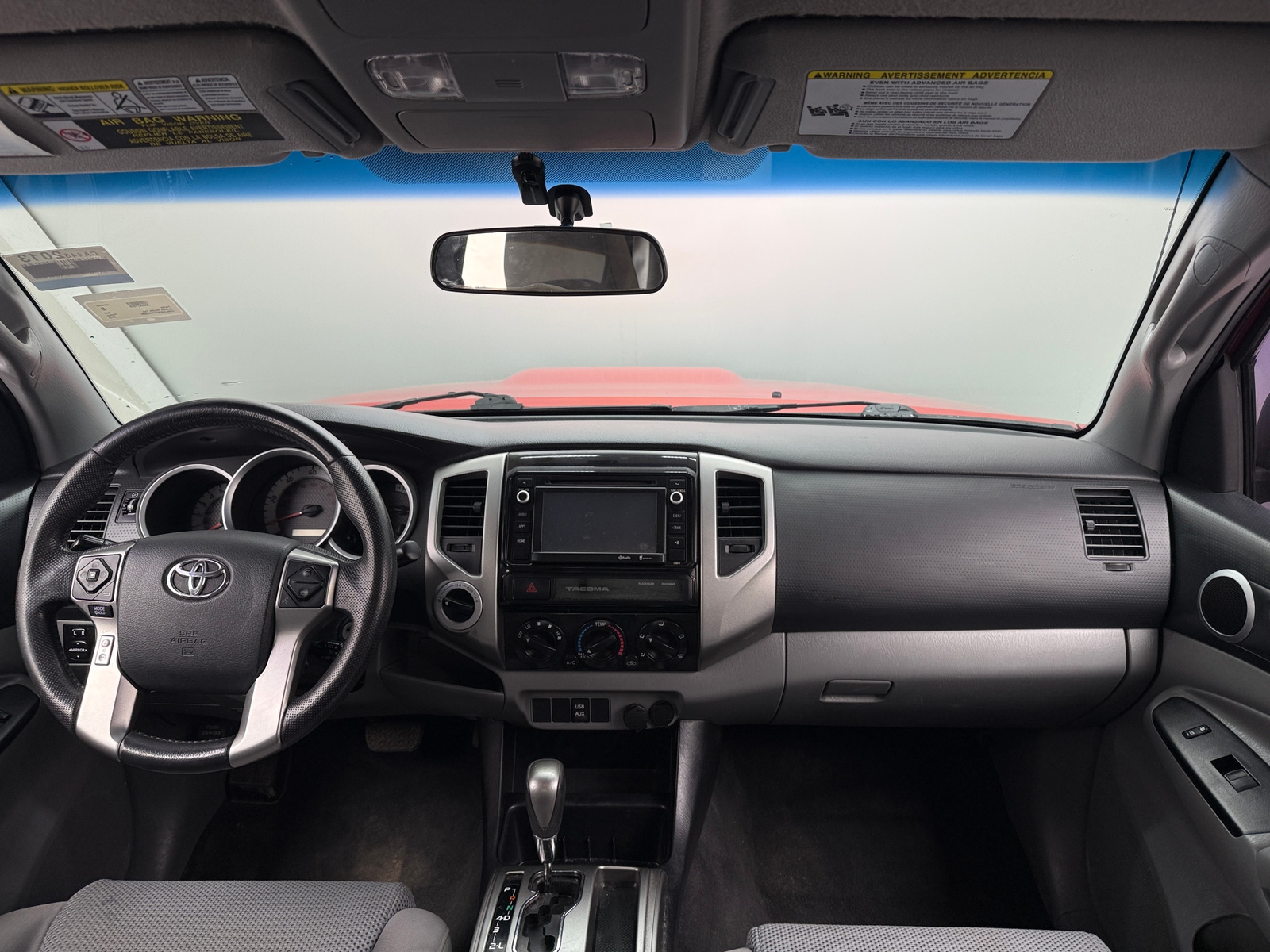 Thumbnail: 2015 Toyota Tacoma - 3