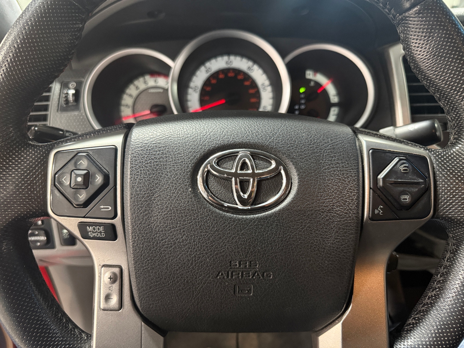 Thumbnail: 2015 Toyota Tacoma - 5