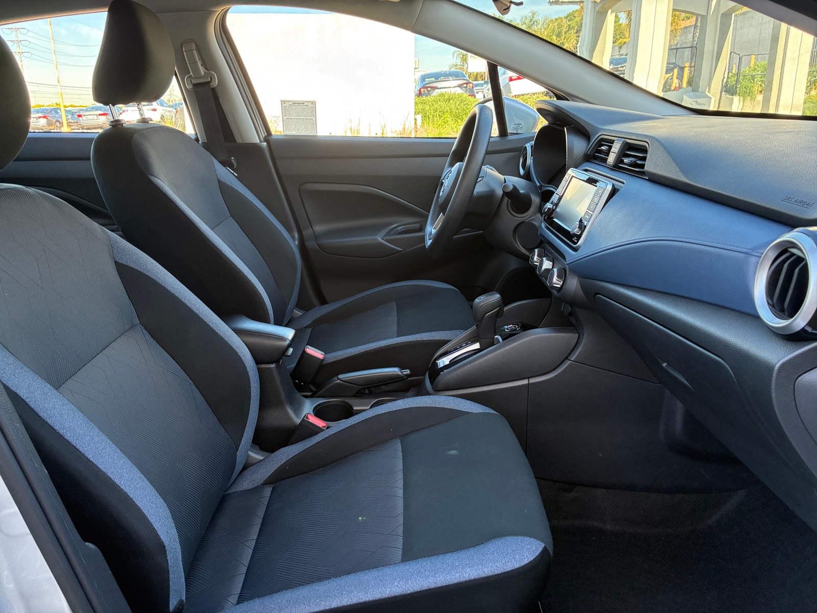 Thumbnail: 2025 Nissan Versa - 2