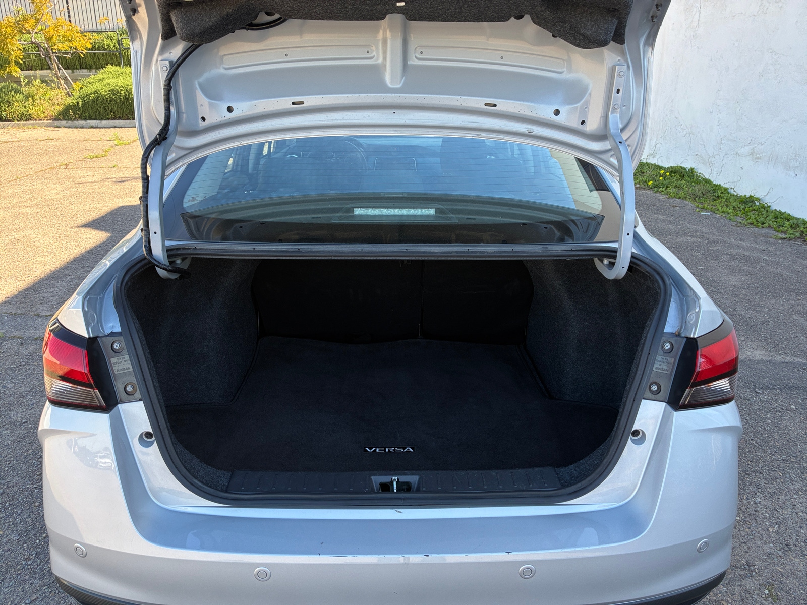 Thumbnail: 2025 Nissan Versa - 6