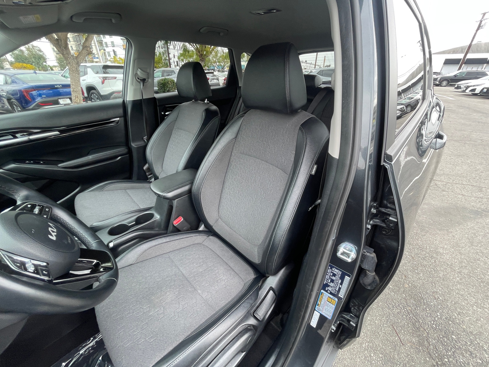 Thumbnail: 2025 Kia Seltos - 2