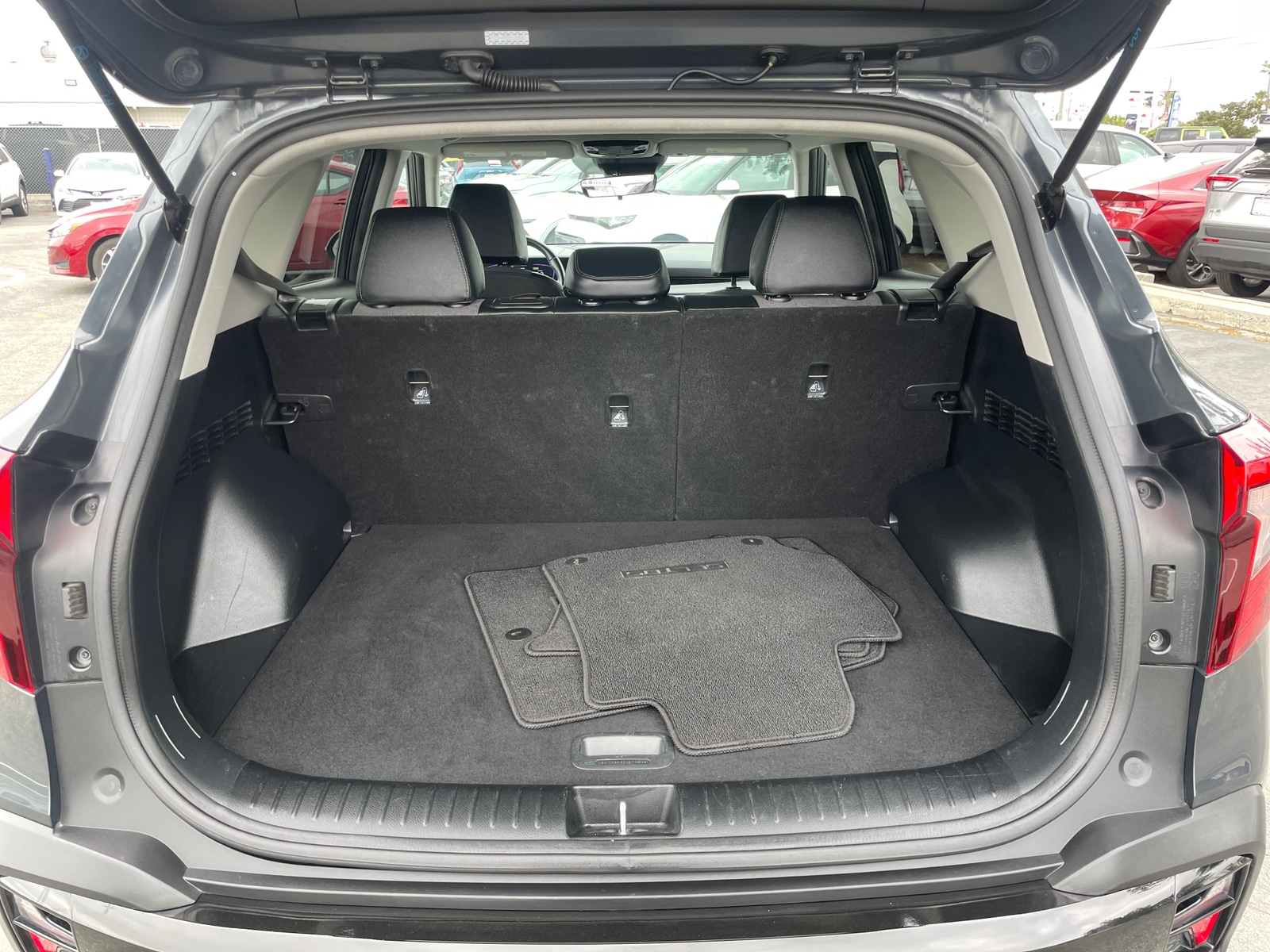 Thumbnail: 2025 Kia Seltos - 5