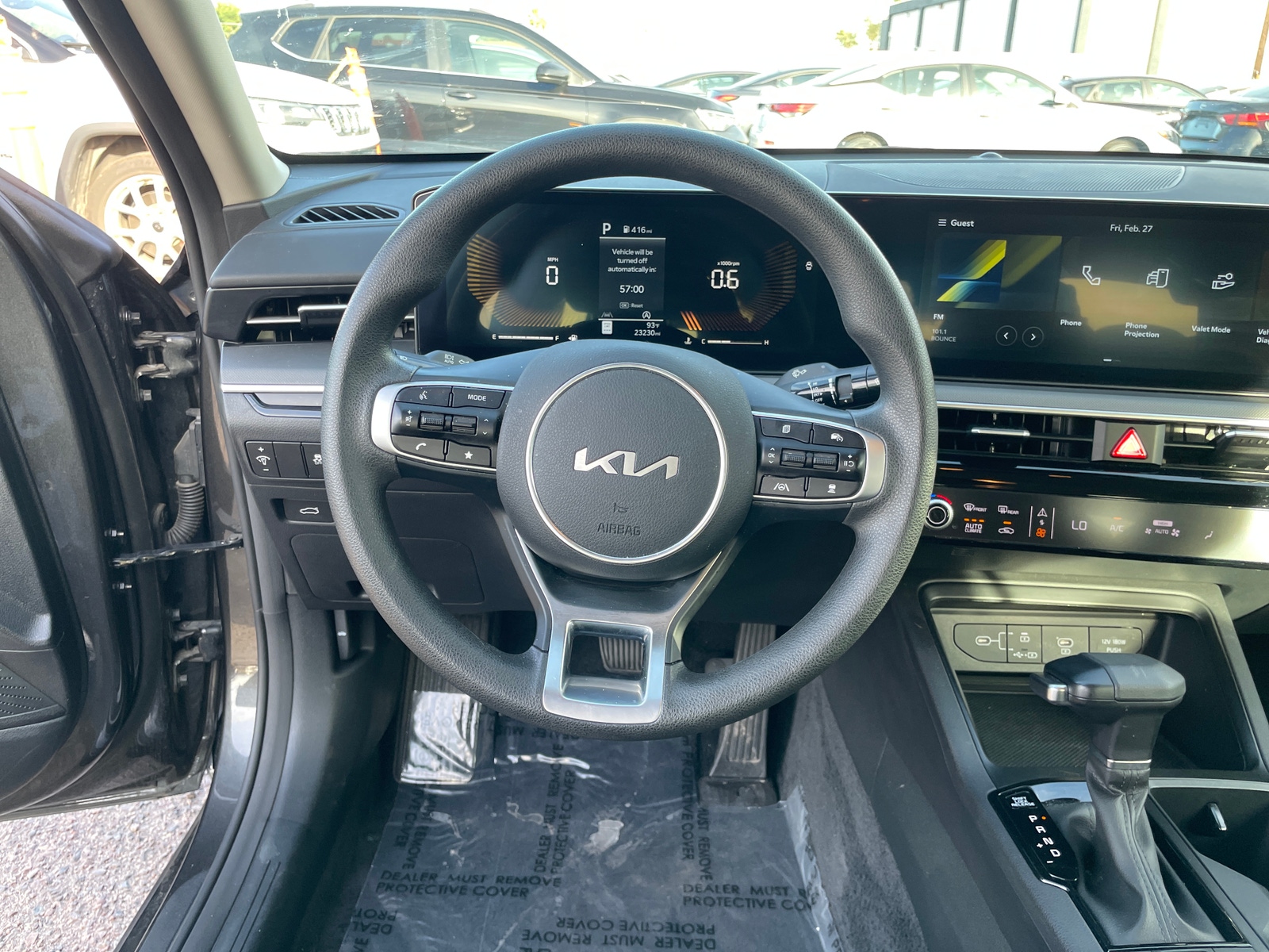 Thumbnail: 2025 Kia K5 - 5