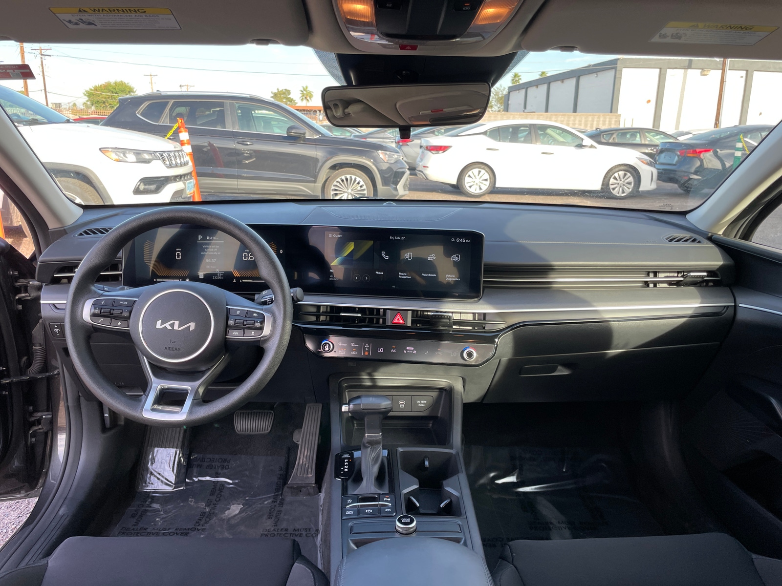 Thumbnail: 2025 Kia K5 - 3