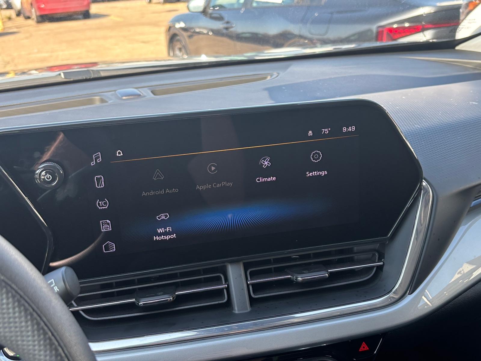 Thumbnail: 2025 Chevrolet Trax - 4