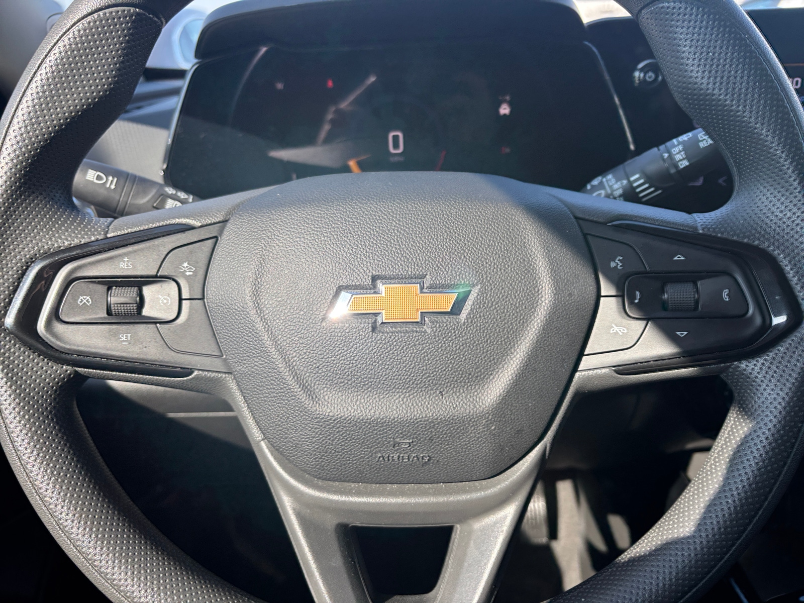 Thumbnail: 2025 Chevrolet Trax - 5