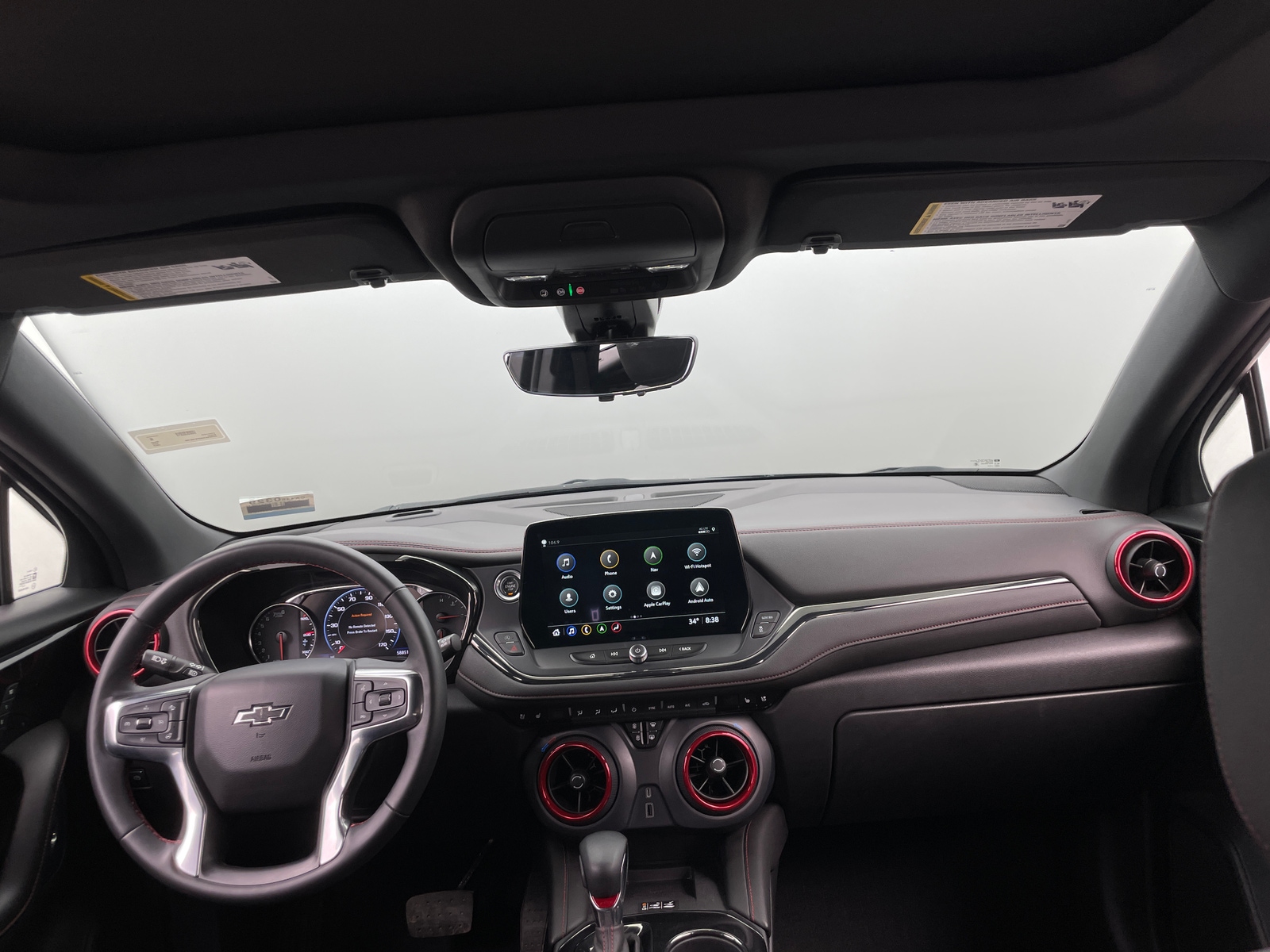 Thumbnail: 2023 Chevrolet Blazer - 2