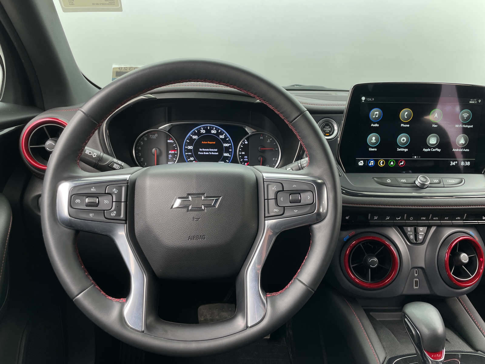 Thumbnail: 2023 Chevrolet Blazer - 4