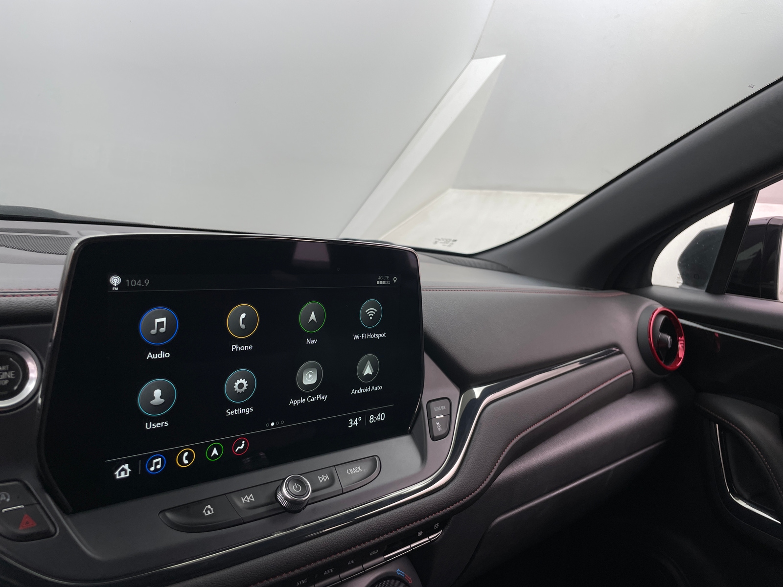 Thumbnail: 2023 Chevrolet Blazer - 3