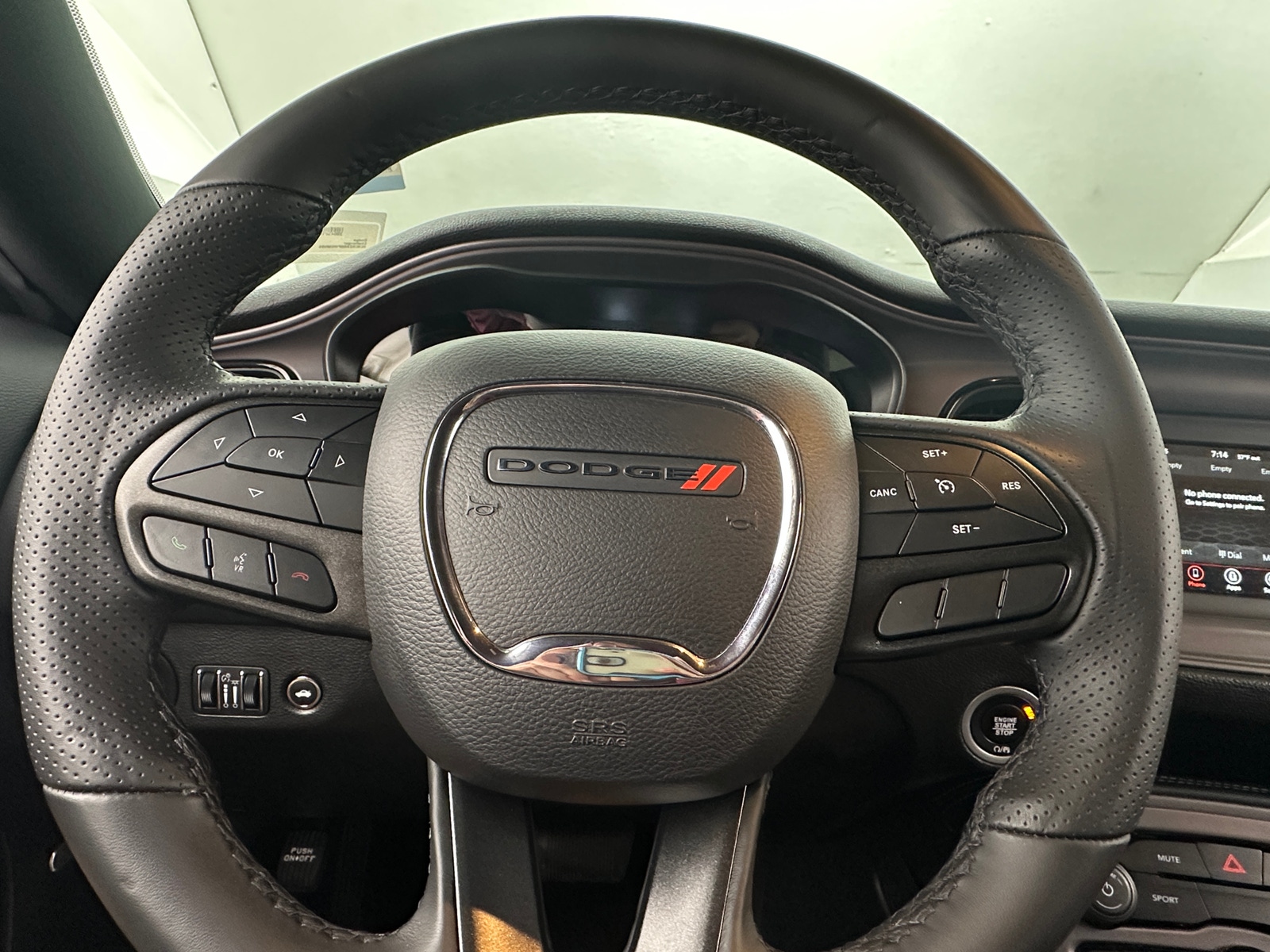 Thumbnail: 2023 Dodge Challenger - 4