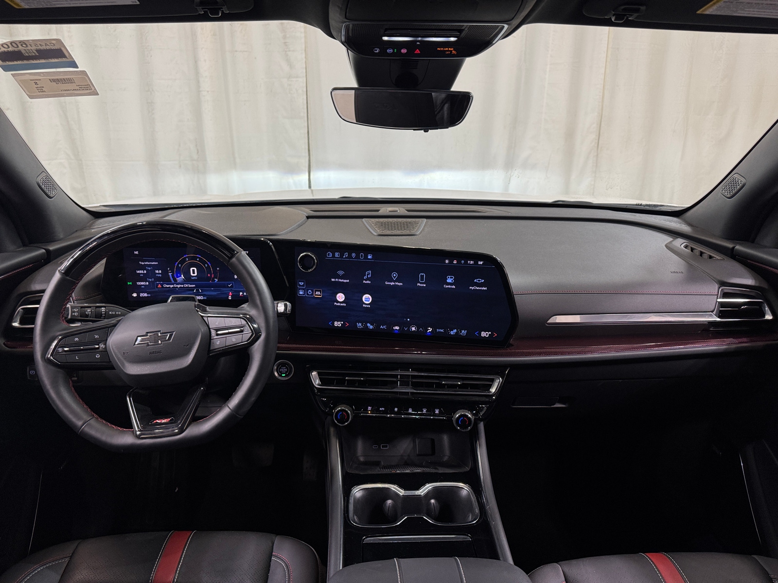 Thumbnail: 2024 Chevrolet Traverse - 2