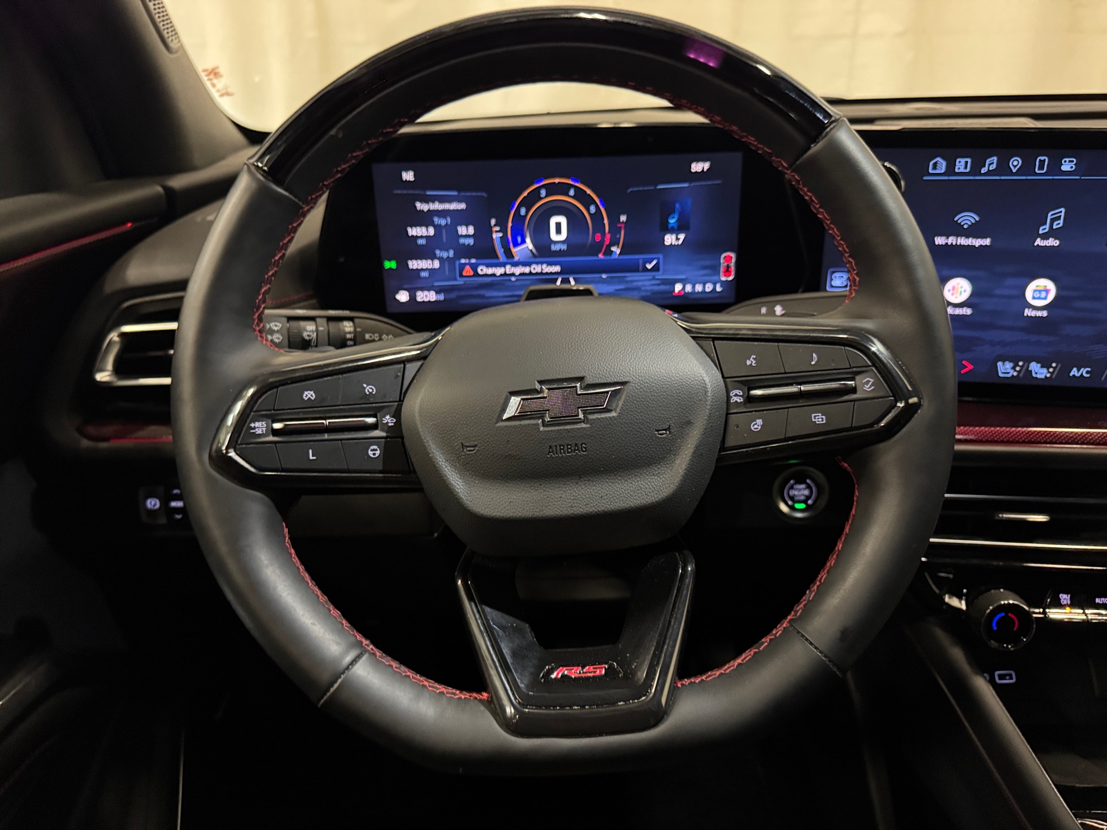 Thumbnail: 2024 Chevrolet Traverse - 4