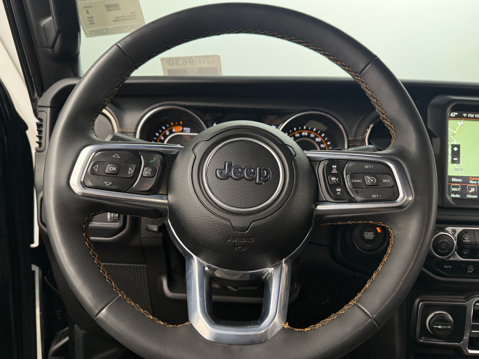 Thumbnail: 2023 Jeep Wrangler - 4