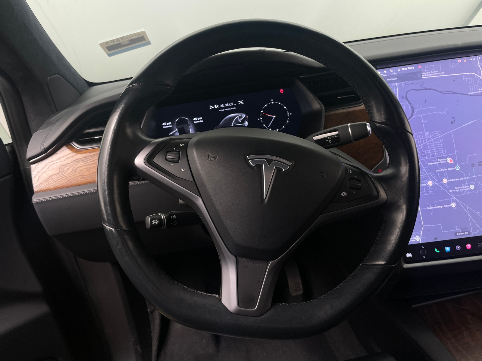 Thumbnail: 2021 Tesla Model X - 4