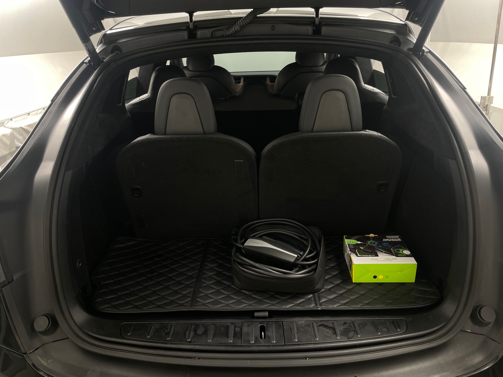 Thumbnail: 2021 Tesla Model X - 6