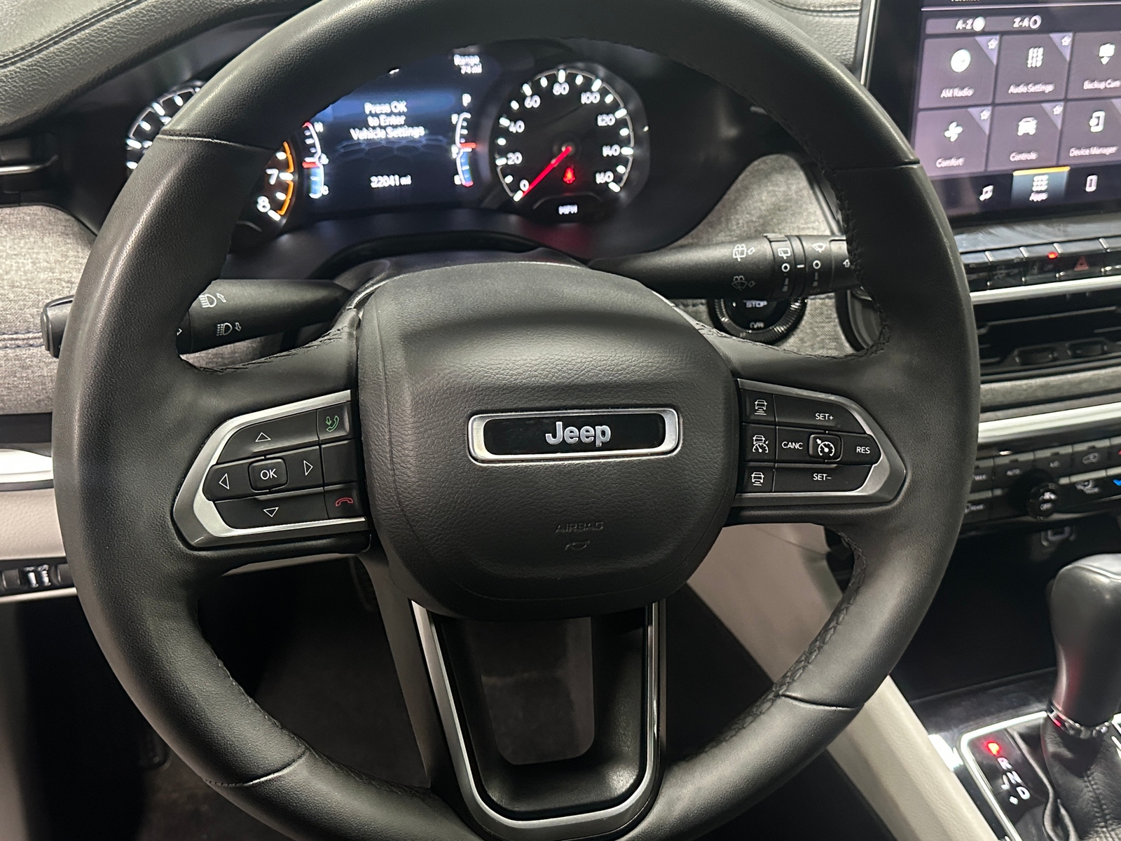 Thumbnail: 2023 Jeep Compass - 5